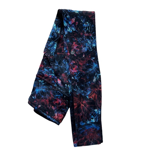 Lululemon Fast & Free Full Length Tight Nulux 28" Size 2 - Picture 3 of 8